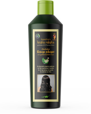 

Agasthia Kesha Raksha 100ml Hair Oil(100 ml)