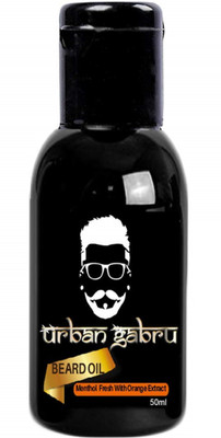 

UrbanGabru Beard Oil - 50ml Hair Oil(50 ml)