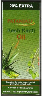 

Patanjali PatanjaliKeshKantiHairOil20 Hair Oil(840 g)