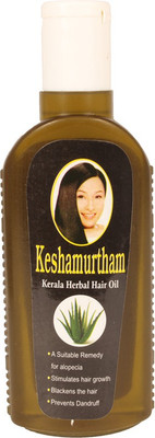 

Herbo Remedies Keshamurtham Hair Oil(100 ml)