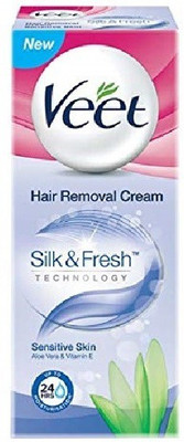 

Veet for Sensitive skin Cream(50 g)
