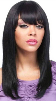 

Param Medium Hair Wig(Women)
