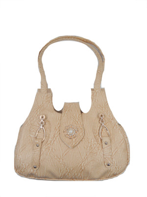 

RUMKEEZ Hand-held Bag(Beige)