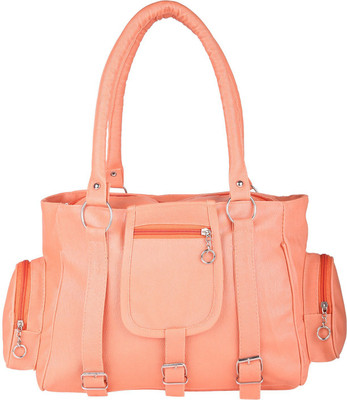 

Ritupal Collection Hand-held Bag(Pink)