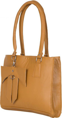 

SAHAL Hand-held Bag(Beige)