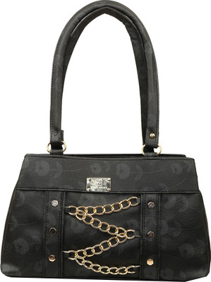 

Sweet Heart Shoulder Bag(Black)