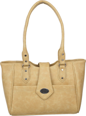 Harvest Bags Shoulder Bag(Beige)