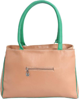 

SAHAL Hand-held Bag(Beige)