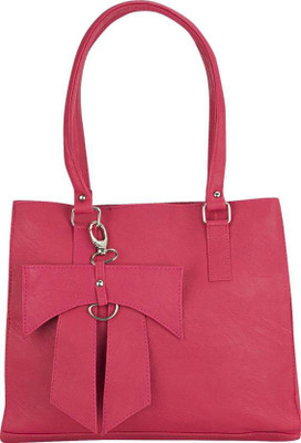 

Aj style Shoulder Bag(Maroon)