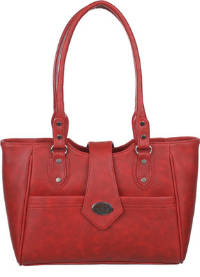 

Harvest Bags Shoulder Bag(Maroon)