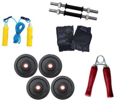 

Lord 2 KG 4 RUBBER Gym & Fitness Kit