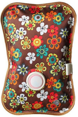

FUTUREWIZARD Mult Electric Warm Gel Bag With Auto Cutoff for Body Muscular Pain electric Hot Water Bag (Multicolor) electric heating bag 1 L Hot Water Bag(Multicolor)