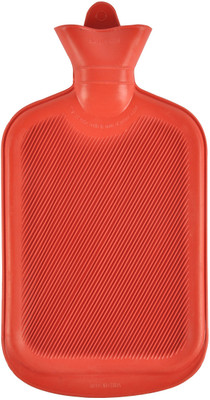 

YBM Double Side Ribbed Non Electrical 2000 ml Hot Water Bag(Red)