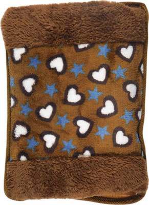 

saioni Velvet Pocket Electric Warm Pad With Fur Pain Reliever Electric 1 L Hot Water Bag(Multicolor)