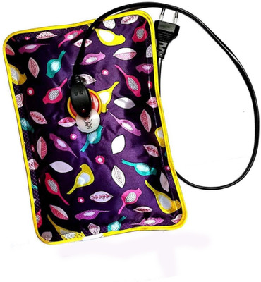 

CRETO Electrical Warm Gel Bag With Auto Cutoff electric 1 L Hot Water Bag(Multicolor)