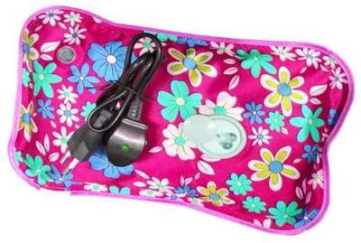 

CRETO Rechargeable Pain Relief Electric Warm Gel Bag With Auto Cutoff electric 1 L Hot Water Bag(Multicolor)