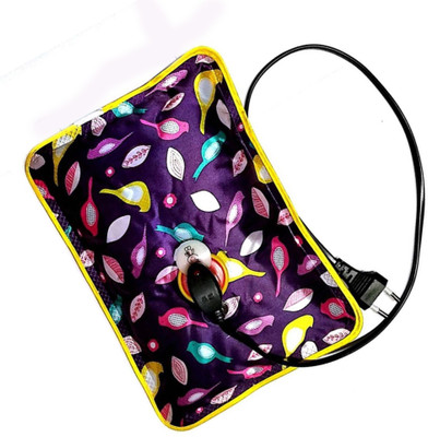 

CRETO GEL HEAT BAG With Auto Cutoff Rechargeable electric 1 L Hot Water Bag(Multicolor)