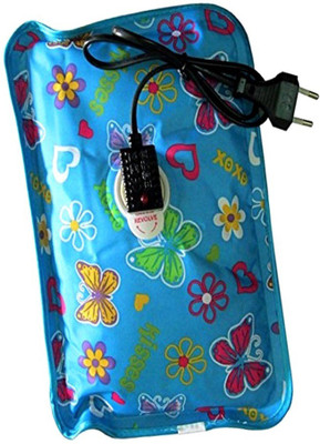 

CRETO Super Deluxe electric 1 L Hot Water Bag(Multicolor)