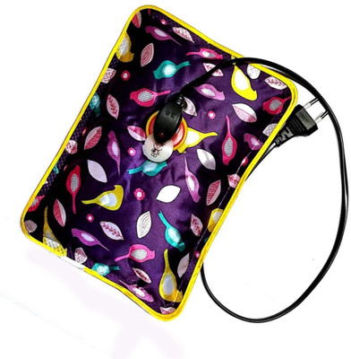 

CRETO Pain Reliever Electrical Warm Gel Bag With Auto Cutoff electric 1 L Hot Water Bag(Multicolor)
