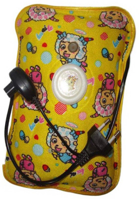

CRETO Warm Gel Bag electric 1 L Hot Water Bag(Multicolor)