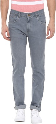 Supernova Inc. Slim Men Grey Jeans