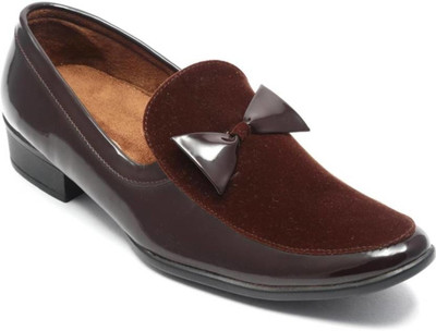 

Buenos Boys Slip on Loafers(Brown