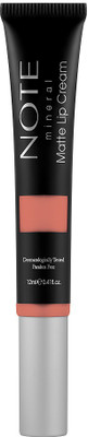 

NOTE MINERAL MATTE LIP CREAM 01 12 ml(Naked Kiss)