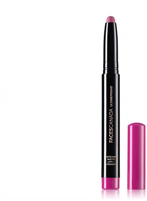 

Faces Ultime Pro HD Intense Matte Lips + Primer(Berry Sorbet 09)