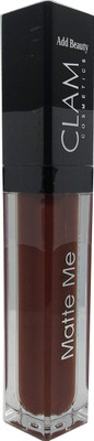 

AddBeauty With Ultra Smooth Matte Liquid Lipstick(Bright Red)