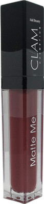 

AddBeauty With Ultra Smooth Matte Liquid Lipstick (#28)(Rose Wood)