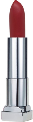 

KRAYONS Sheer Matte Lipstick (CODE RED)(CODE RED)