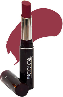

Incolor Long Lasting Lipstick, 802 Red, 3.7 g(Red)