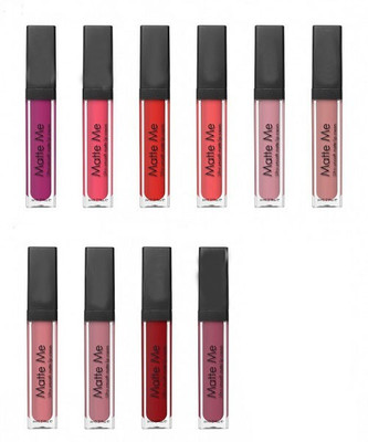 

Make Line Matte Me(Heavy Shades Multicolour)