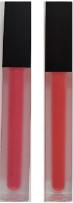 

Gabbu STYLISH MATTE LIQUID LIPSTICK(FLUSH MAHOGANY, ROMAN)