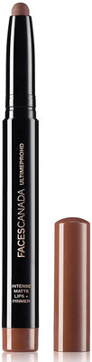 

Faces Ultime Pro HD Intense Matte Lips + Primer(Expresso 03)