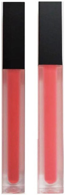

Sheny Perfectly Matte Finish Lipstick (Cerise Red, Flush Mahogany)(Multicolor)