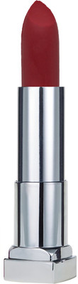 

KRAYONS Sheer Matte Lipstick (SALSA RED)(SALSA RED)