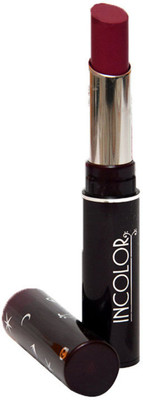 

Incolor Long Lasting Lipstick, 806 Red, 3.7g(Red)