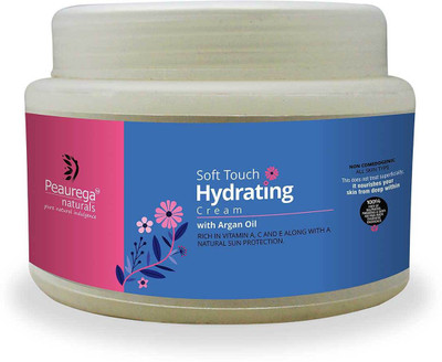 

Peaurega Naturals Soft Touch Hyderating Cream(50 g)