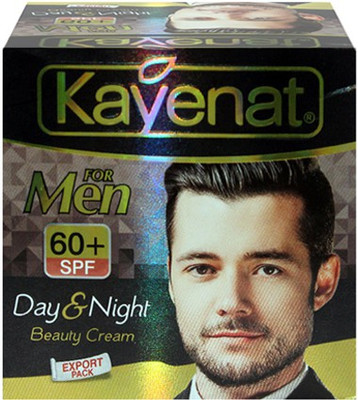

kayenat FOR MEN 60+ SPF DAY & NIGHT BEAUTY CREAM(30 g)