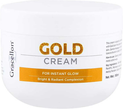 

Gracellon Gold Cream(500 ml)