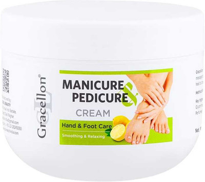 

Gracellon Manicure Pedicure Cream(125 ml)