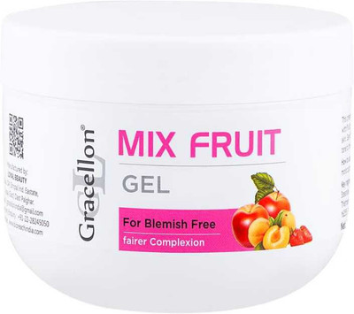 

Gracellon Mix Fruit Gel(125 ml)