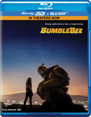 Bumblebee (Blu-ray 3D & Blu-ray)(3D Blu-ray English)