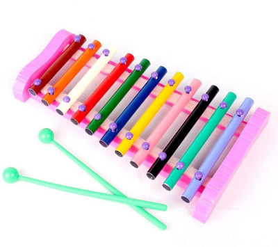 

janak impex xylophone musical instrument for kids(Multicolor)