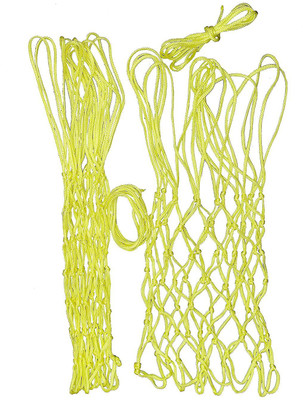 

Queen sports industries BBY20 Basketball Net(Yellow)
