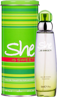 

She Is Sweet Edt Perfume For Women By Archies Eau de Toilette - 50 ml(For Women)