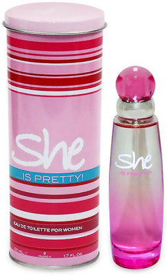 

She Is Pretty Edt Perfume For Women By Archies Eau de Toilette - 50 ml(For Women)