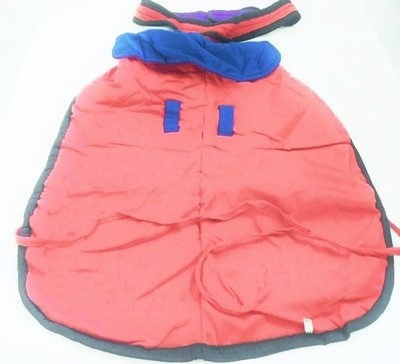 

Petsnhuman Coat for Dog(Red