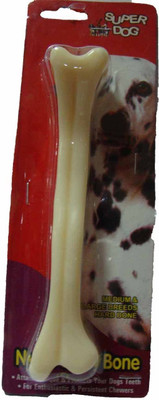

Super Dog Super Nylon Bone (Pack Of 2) Nylon Chew Toy For Dog